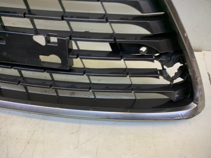 Решетка радиатора