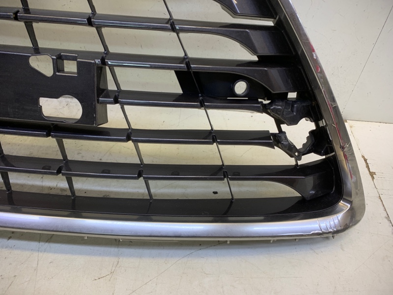 Решетка радиатора