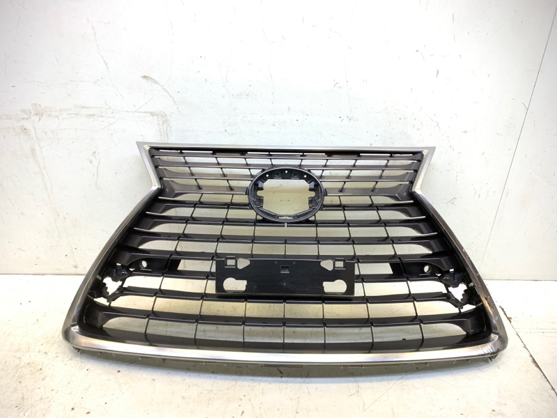 Решетка радиатора