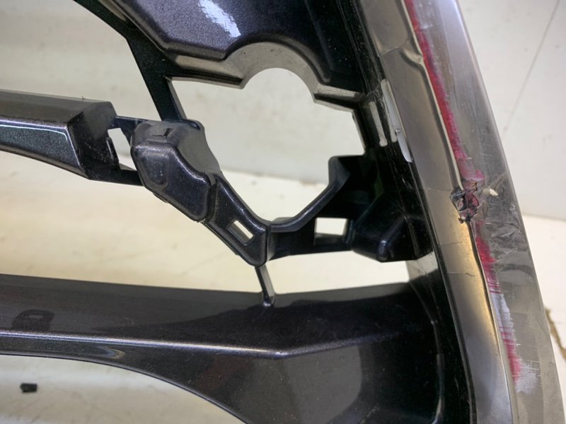 Решетка радиатора