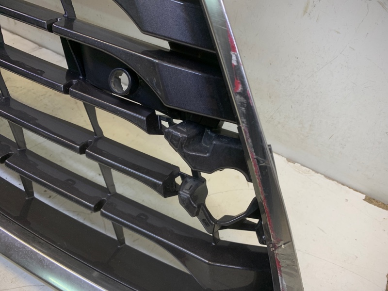 Решетка радиатора