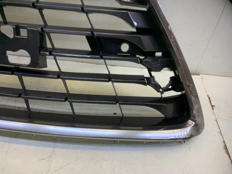 Решетка радиатора