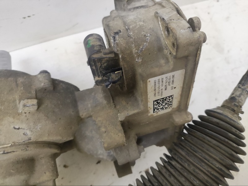 Рейка рулевая