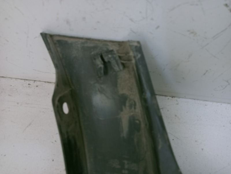 Накладка на порог (наружная)