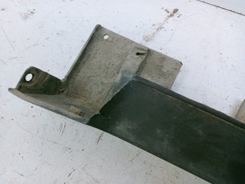 Накладка на порог (наружная)