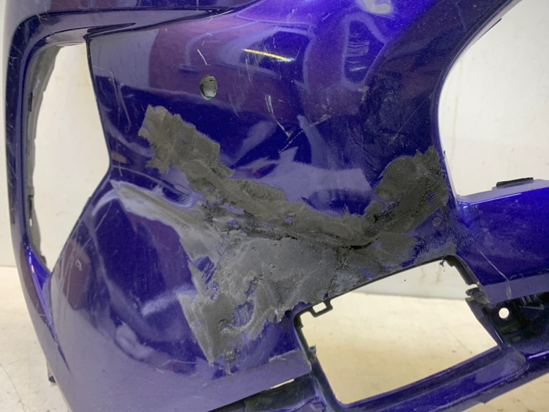 Бампер передний