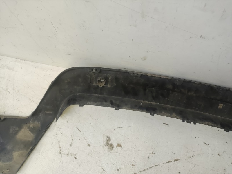 Спойлер переднего бампера