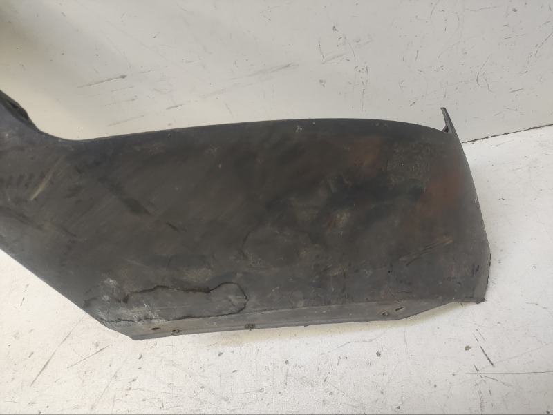 Спойлер переднего бампера