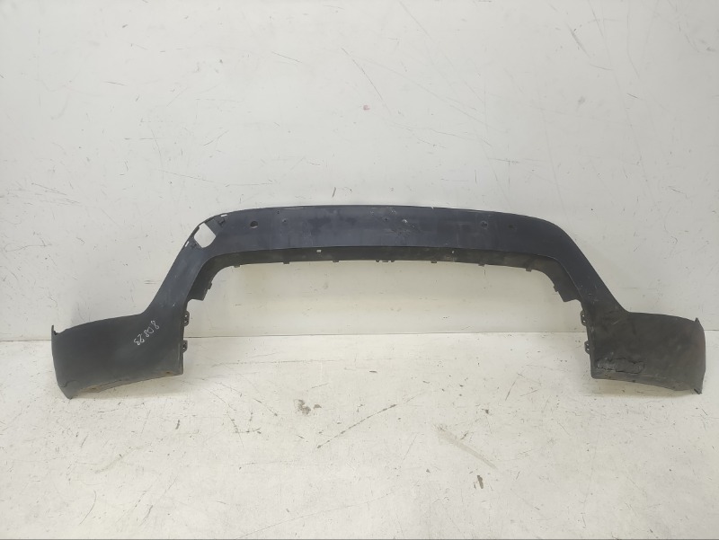 Спойлер переднего бампера