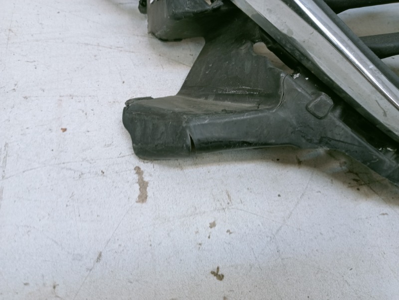 Решетка радиатора