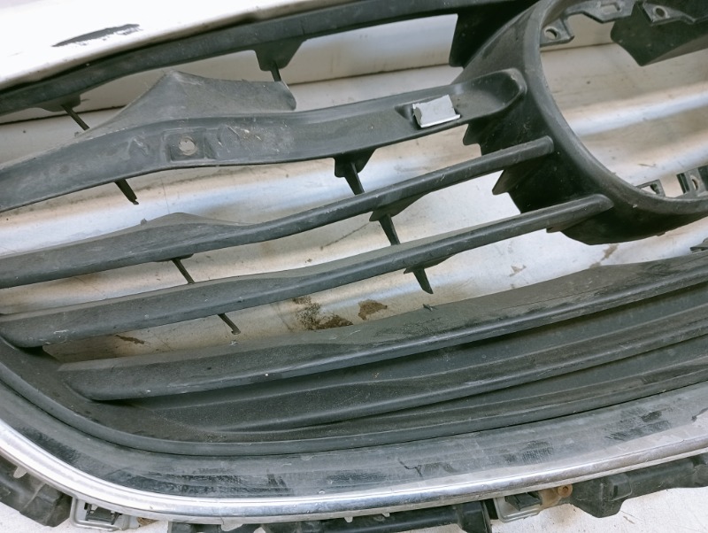 Решетка радиатора