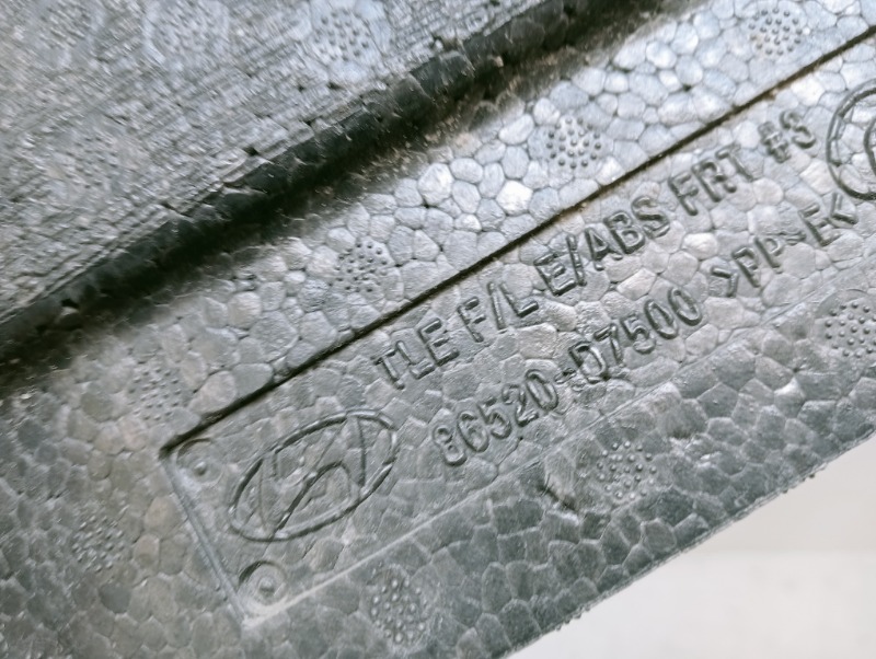 Наполнитель переднего бампера