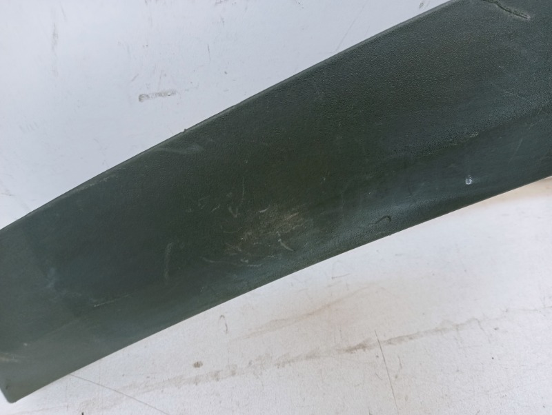 Накладка заднего крыла левого