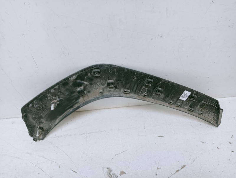 Накладка заднего крыла левого