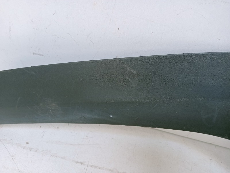 Накладка заднего крыла левого