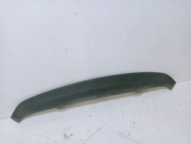 Спойлер заднего бампера