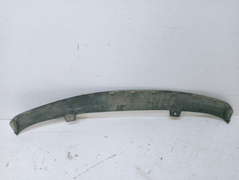 Спойлер заднего бампера