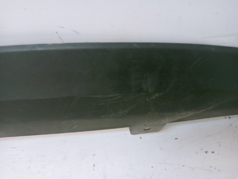 Спойлер заднего бампера