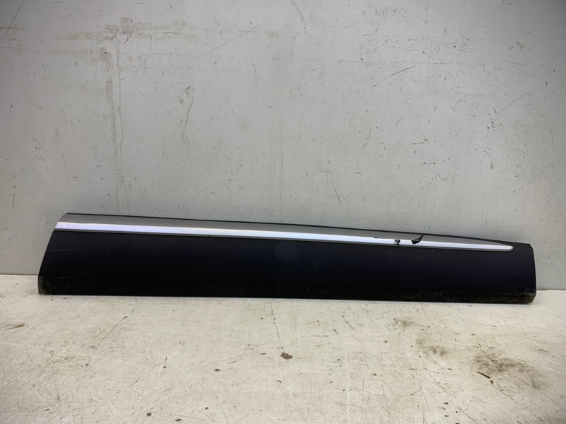 Накладка двери передней правой