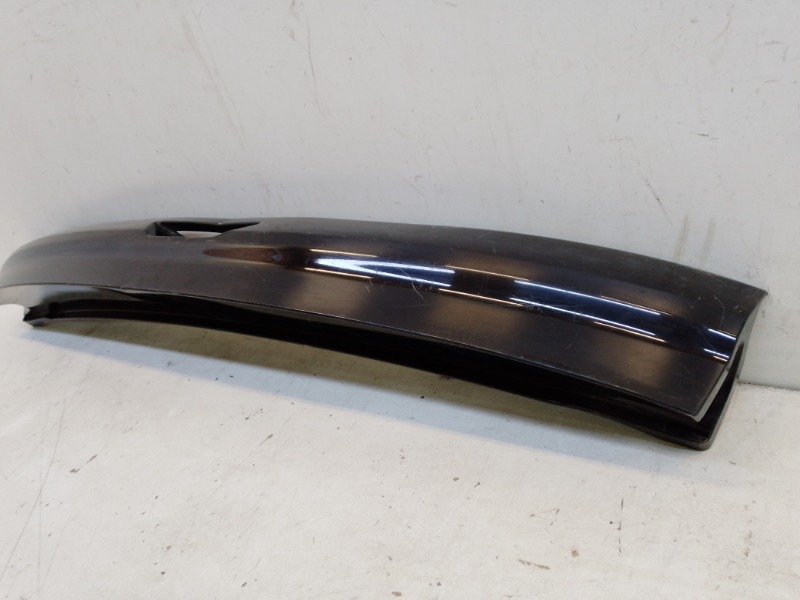 Накладка крышки багажника