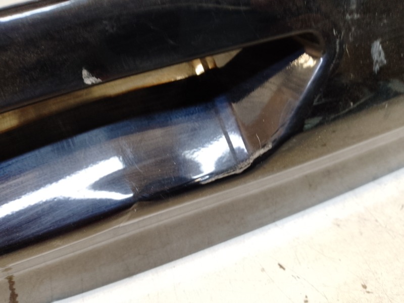 Накладка крышки багажника