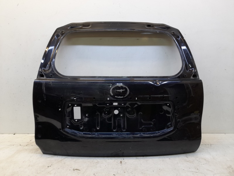 Крышка багажника