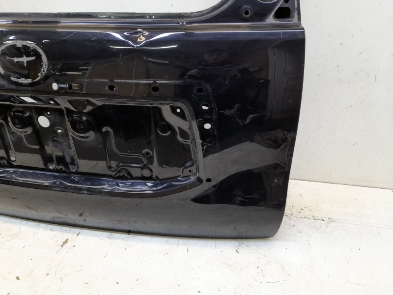 Крышка багажника