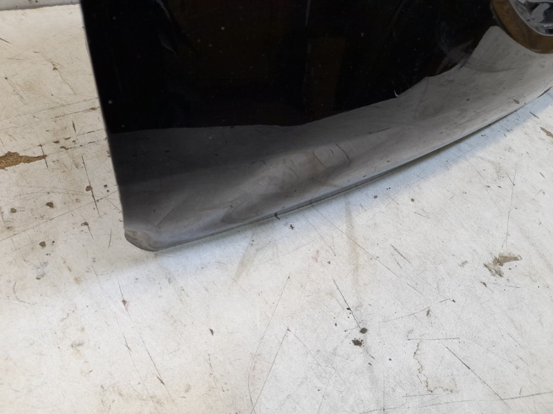 Крышка багажника