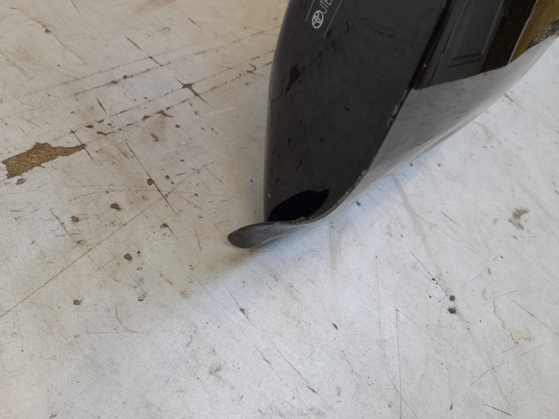 Крышка багажника