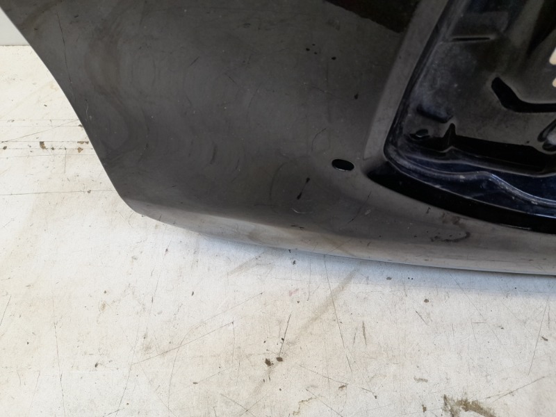 Крышка багажника