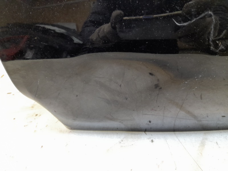 Крышка багажника