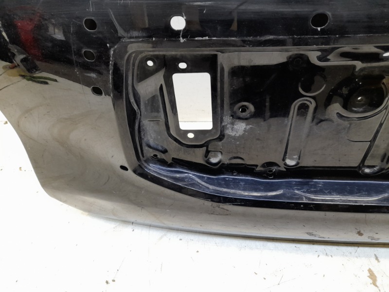 Крышка багажника