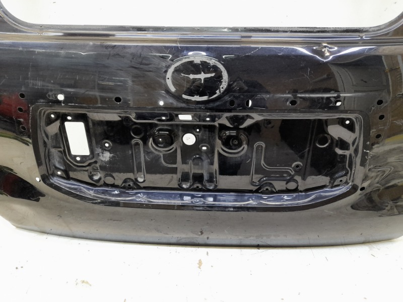 Крышка багажника