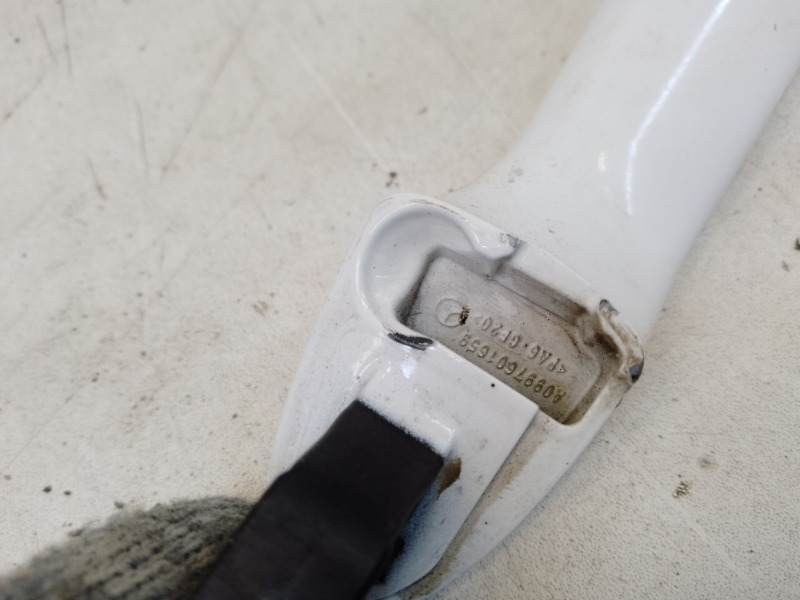 Ручка двери задней наружная правая