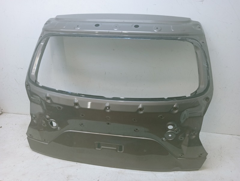 Крышка багажника