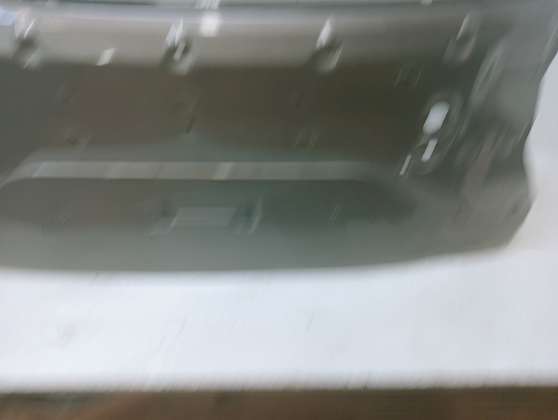 Крышка багажника