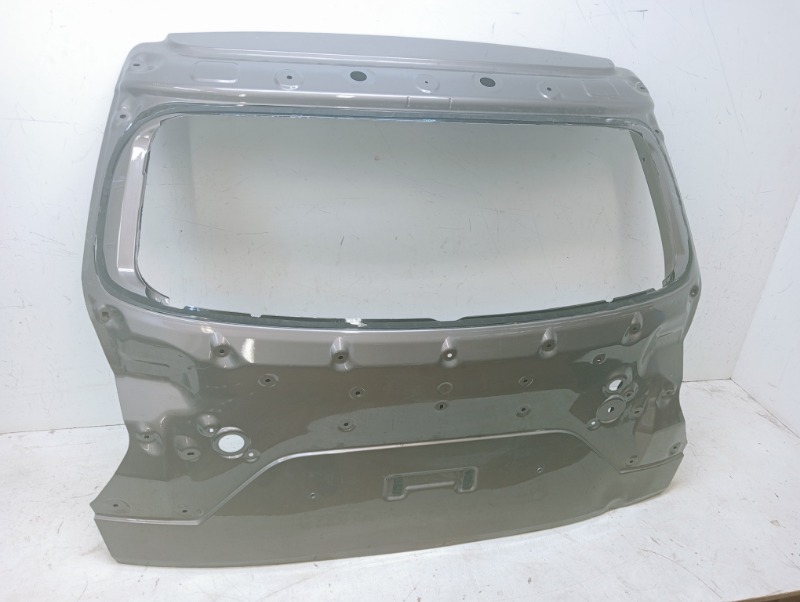 Крышка багажника