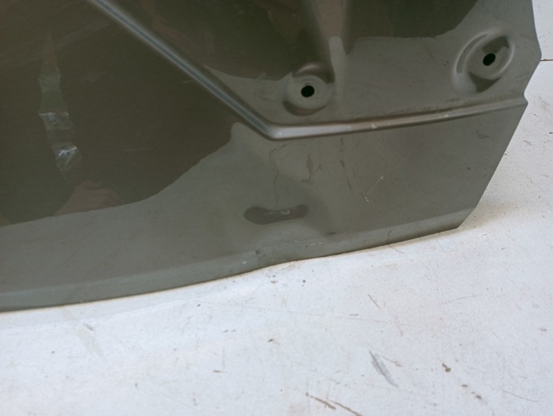 Крышка багажника