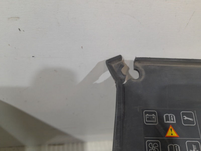 Решетка радиатора