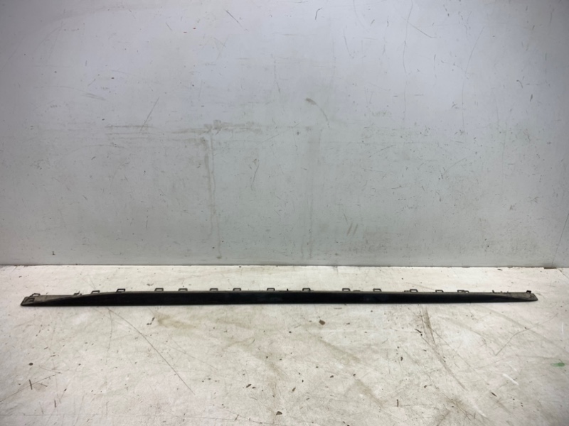 Накладка на порог (наружная)