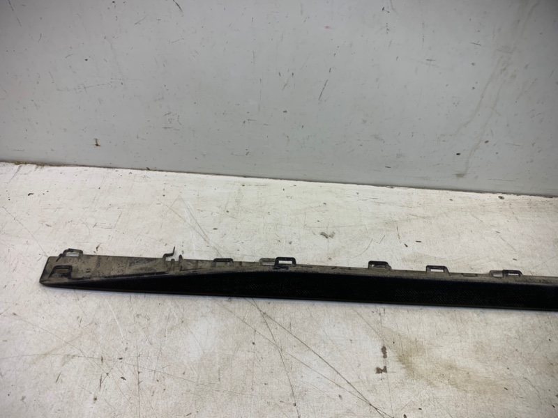 Накладка на порог (наружная)