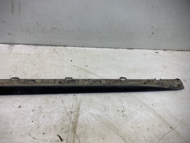 Накладка на порог (наружная)