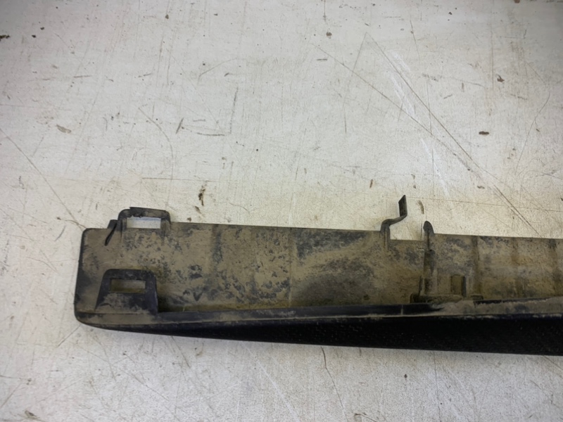 Накладка на порог (наружная)