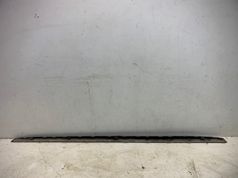 Накладка на порог (наружная)