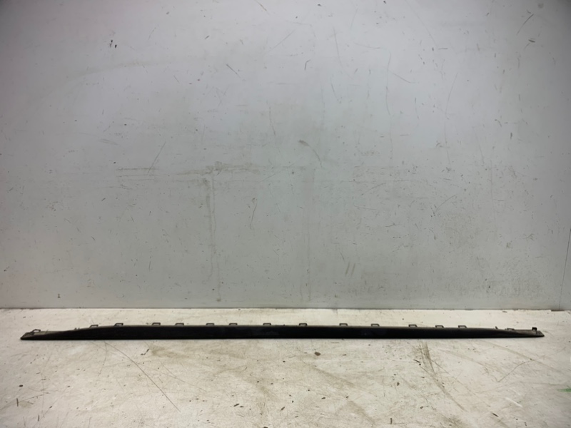 Накладка на порог (наружная)