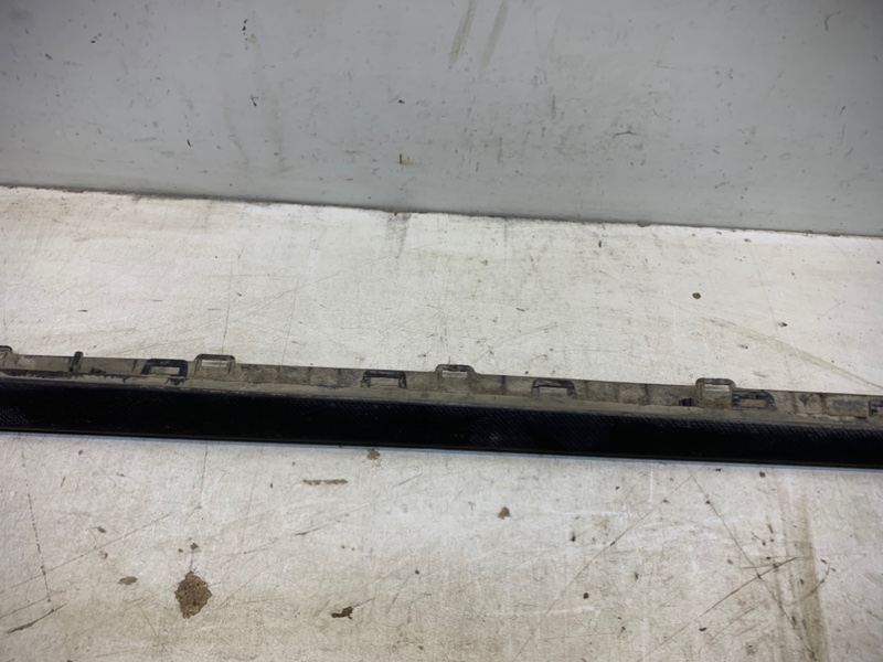 Накладка на порог (наружная)