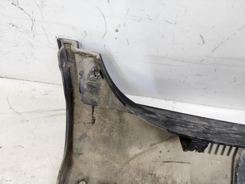 Накладка на порог (наружная)