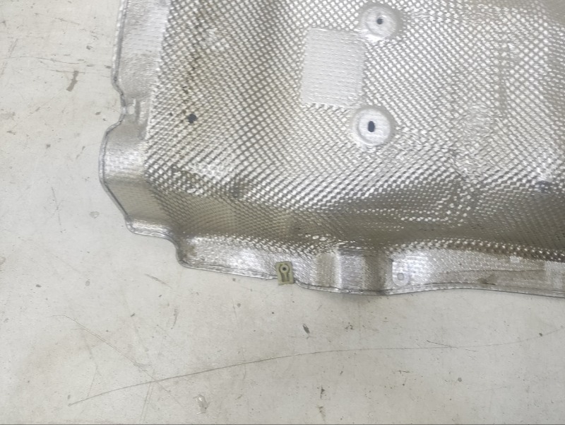 Экран тепловой