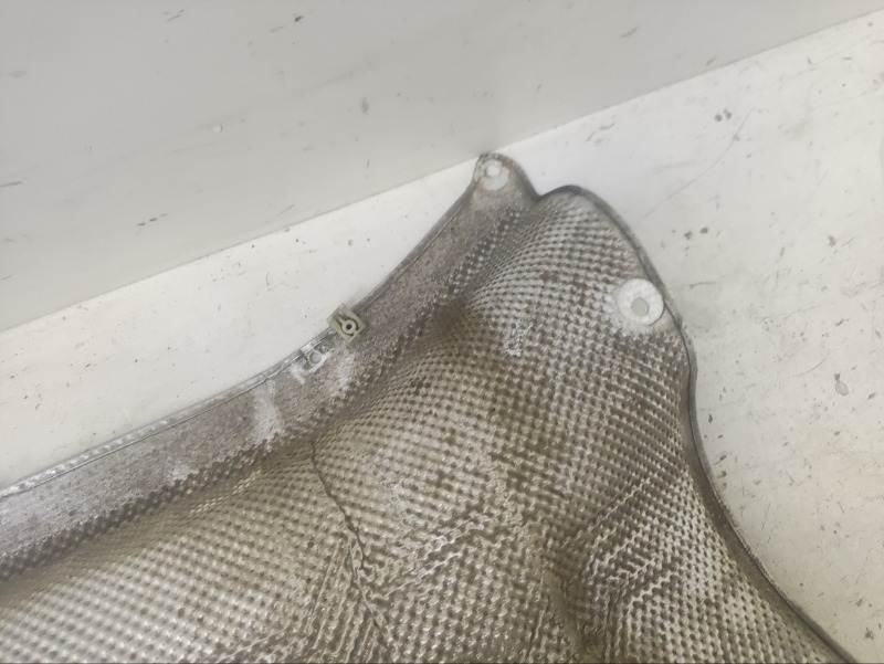 Экран тепловой