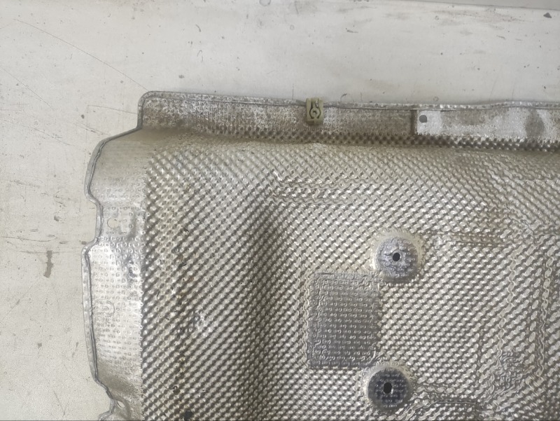 Экран тепловой